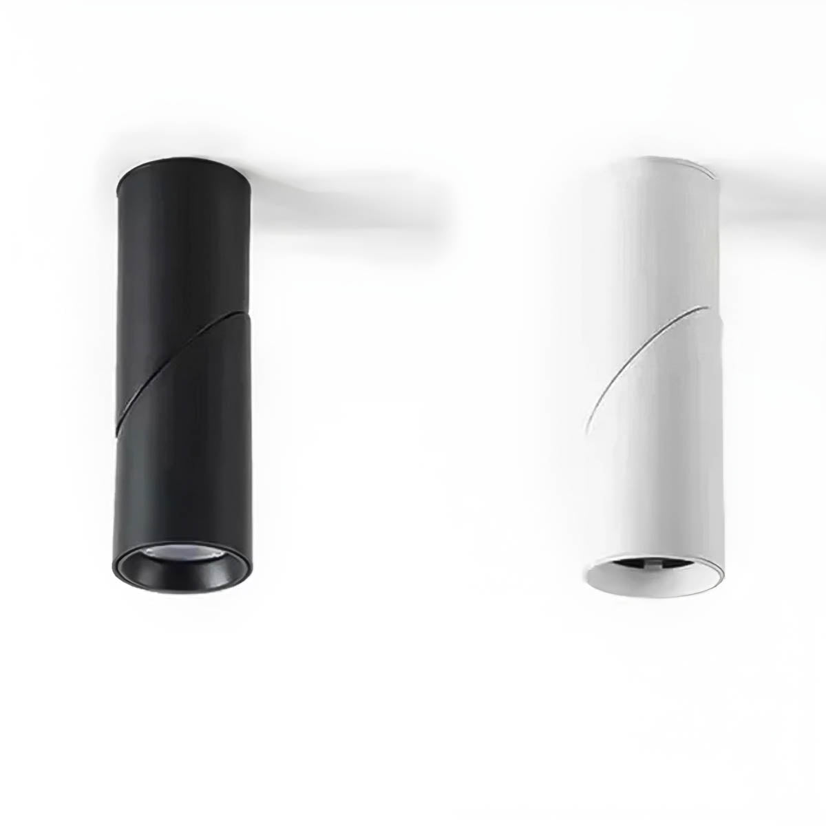 Thornfield Loop Aluminum Ceiling Light — gallery image 11