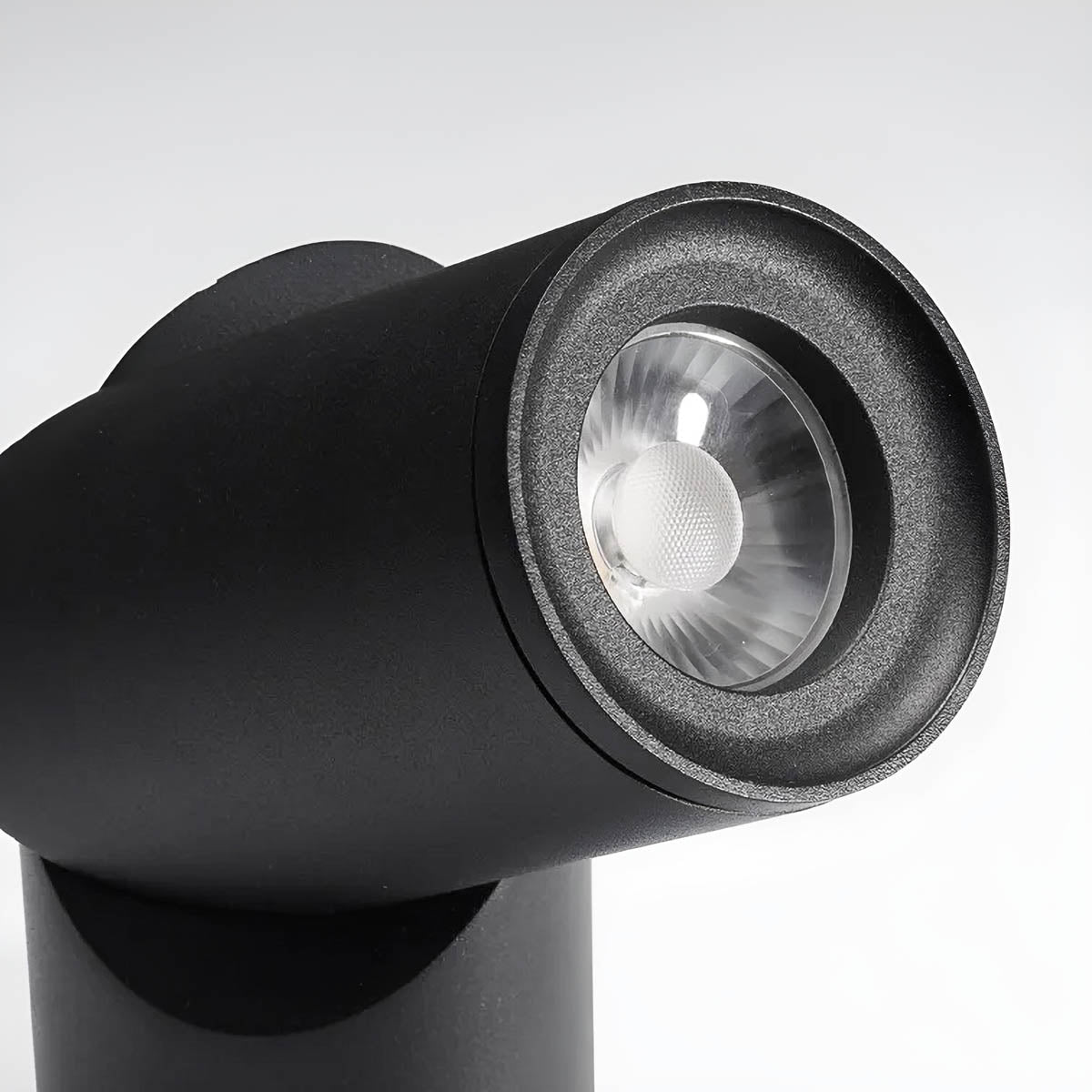 Thornfield Loop Aluminum Ceiling Light — gallery image 14