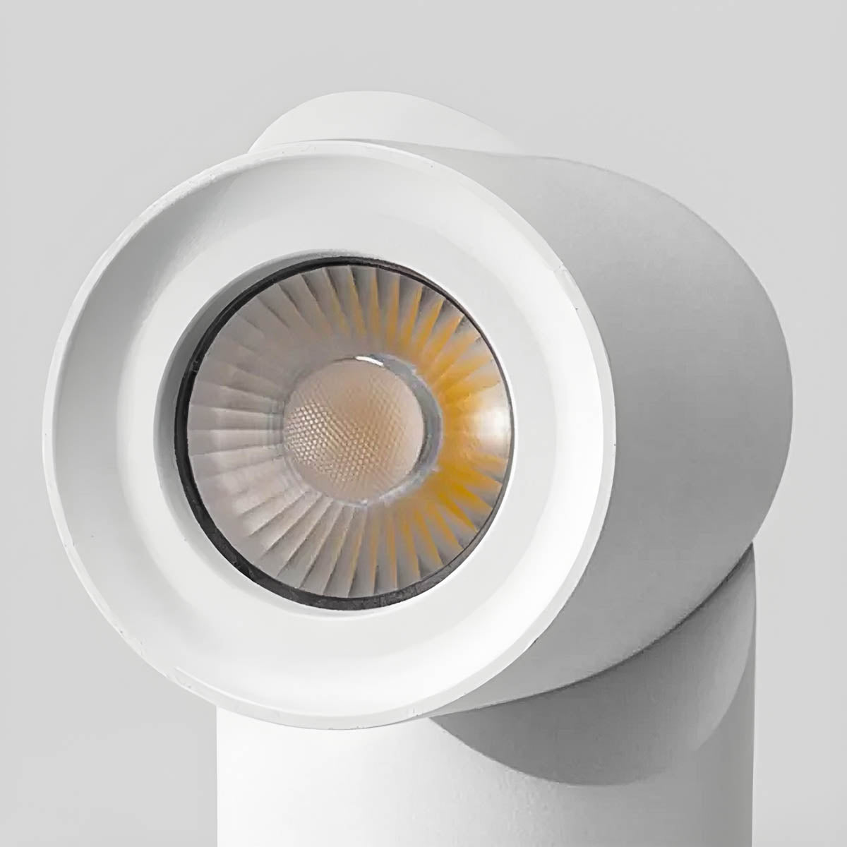 Thornfield Loop Aluminum Ceiling Light — gallery image 15