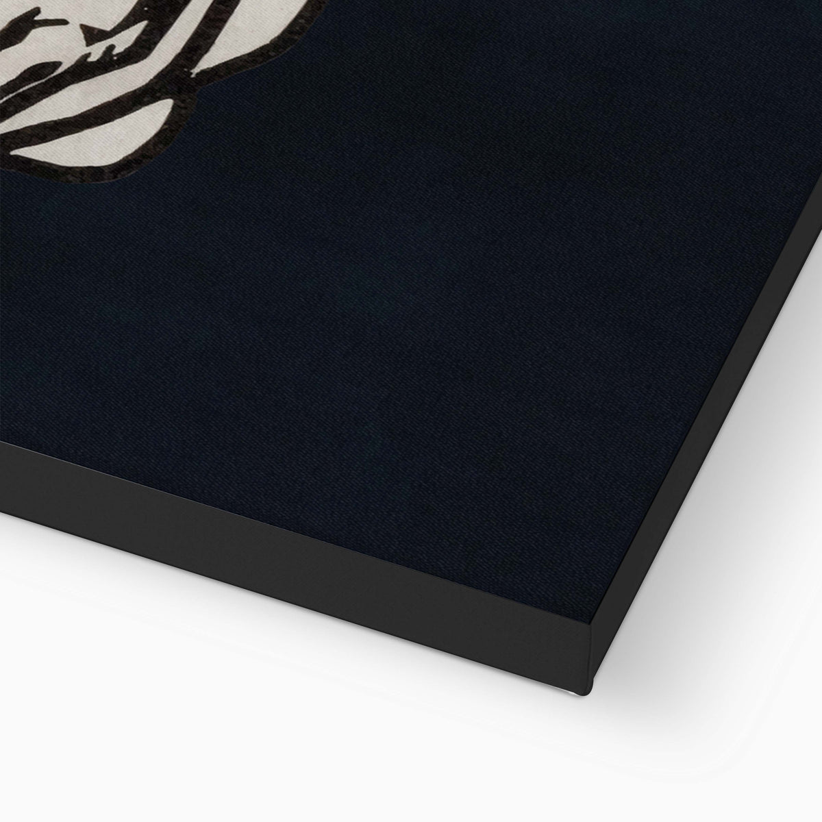 Elmwood Loop Cat Canvas Wall Art — gallery image 10