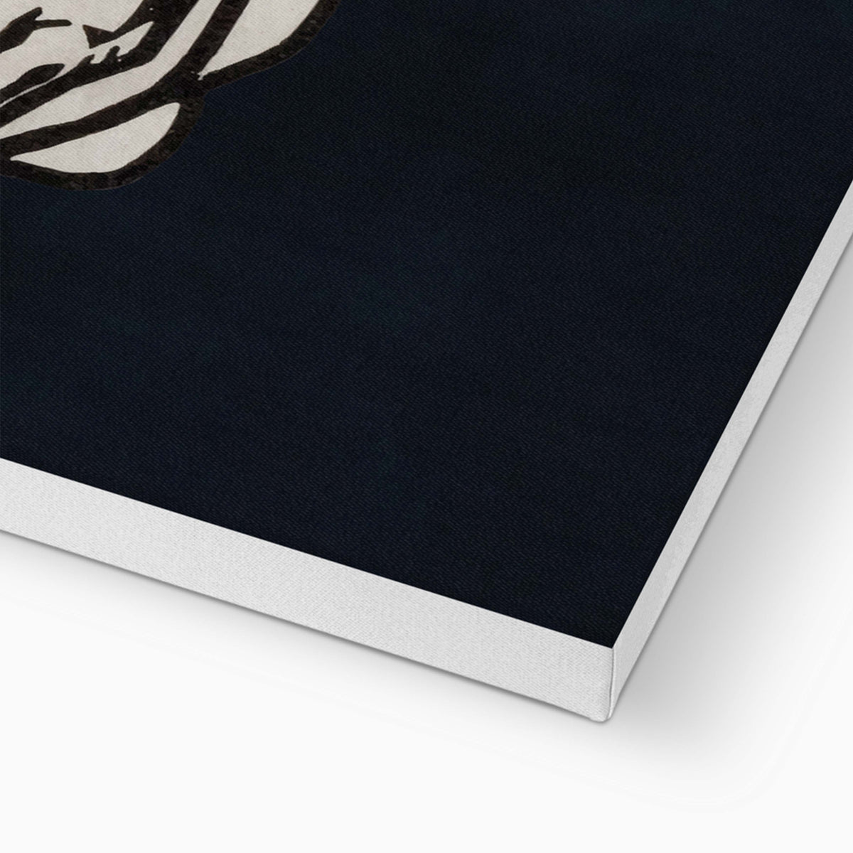 Elmwood Loop Cat Canvas Wall Art — gallery image 11