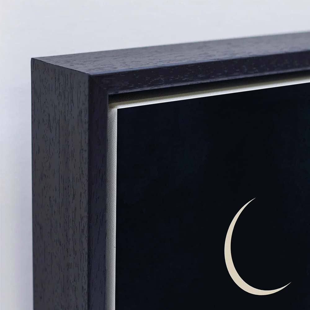 Elmwood Loop Cat Canvas Wall Art — gallery image 14