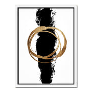 Waverley Axis Geometric Canvas Wall Art — gallery image 33