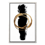 Waverley Axis Geometric Canvas Wall Art — gallery image 29