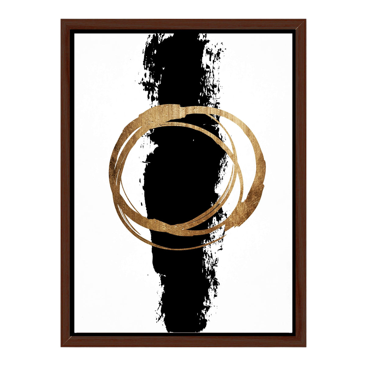 Waverley Axis Geometric Canvas Wall Art — gallery image 40