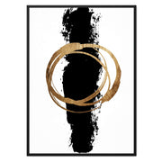 Waverley Axis Geometric Canvas Wall Art — gallery image 36