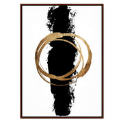 Waverley Axis Geometric Canvas Wall Art — gallery image 39
