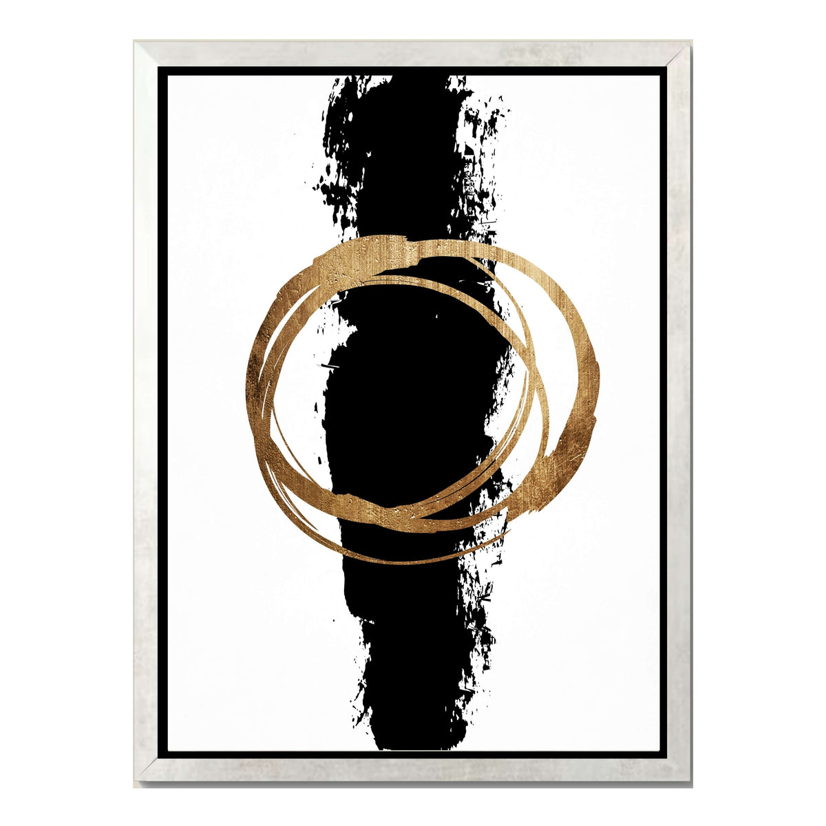 Waverley Axis Geometric Canvas Wall Art — gallery image 50