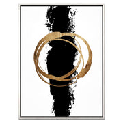 Waverley Axis Geometric Canvas Wall Art — gallery image 51