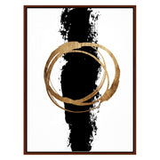 Waverley Axis Geometric Canvas Wall Art — gallery image 41