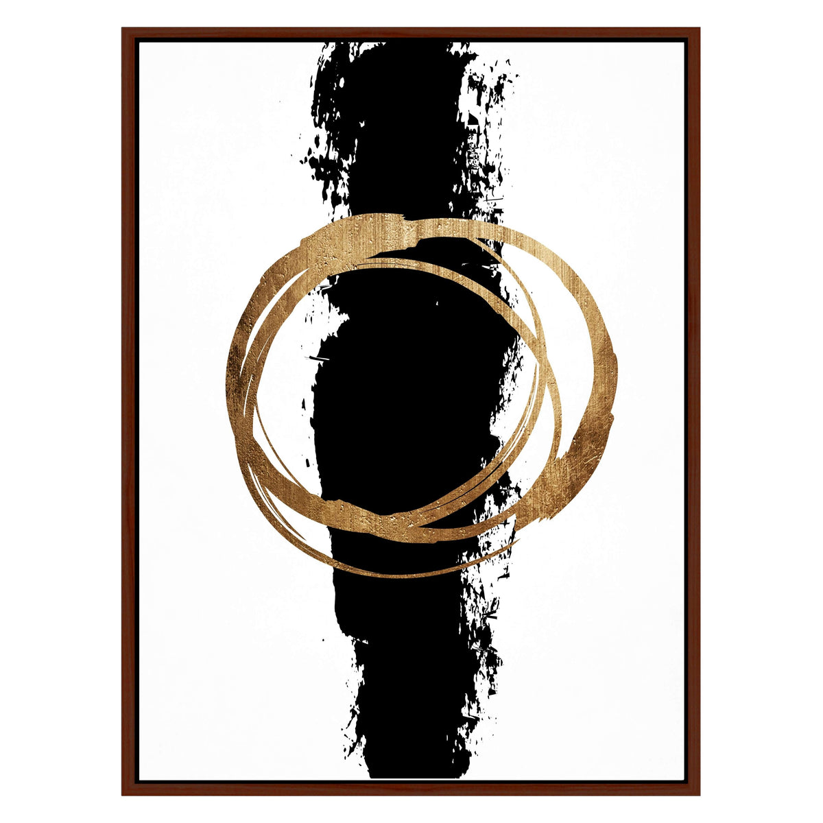 Waverley Axis Geometric Canvas Wall Art — gallery image 41