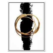 Waverley Axis Geometric Canvas Wall Art — gallery image 53