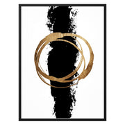 Waverley Axis Geometric Canvas Wall Art — gallery image 38
