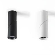 Beechwood Loop Aluminum Ceiling Light — gallery image 11