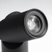 Beechwood Loop Aluminum Ceiling Light — gallery image 14