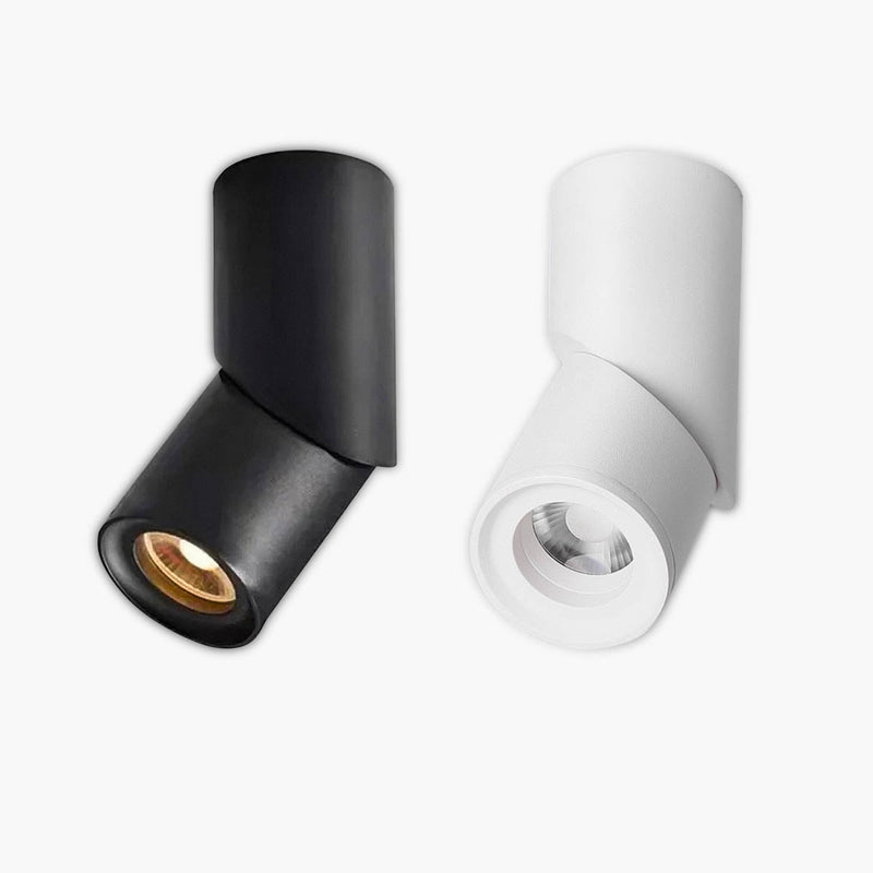 Beechwood Loop Aluminum Ceiling Light — gallery image 1
