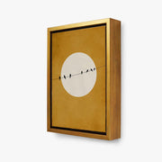 Asterwood Axis Bird Canvas Wall Art — gallery image 12