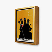 Thornfield Axis Moon Canvas Wall Art — gallery image 12