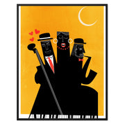 Thornfield Axis Moon Canvas Wall Art — gallery image 18