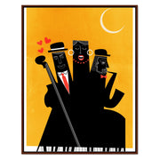 Thornfield Axis Moon Canvas Wall Art — gallery image 24