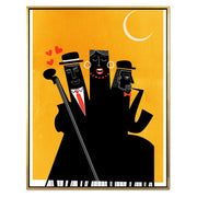Thornfield Axis Moon Canvas Wall Art — gallery image 30