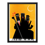Thornfield Axis Moon Canvas Wall Art — gallery image 20