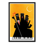Thornfield Axis Moon Canvas Wall Art — gallery image 21