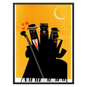 Thornfield Axis Moon Canvas Wall Art — gallery image 22