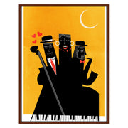 Thornfield Axis Moon Canvas Wall Art — gallery image 28