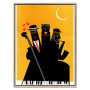 Thornfield Axis Moon Canvas Wall Art — gallery image 40
