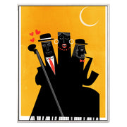 Thornfield Axis Moon Canvas Wall Art — gallery image 42