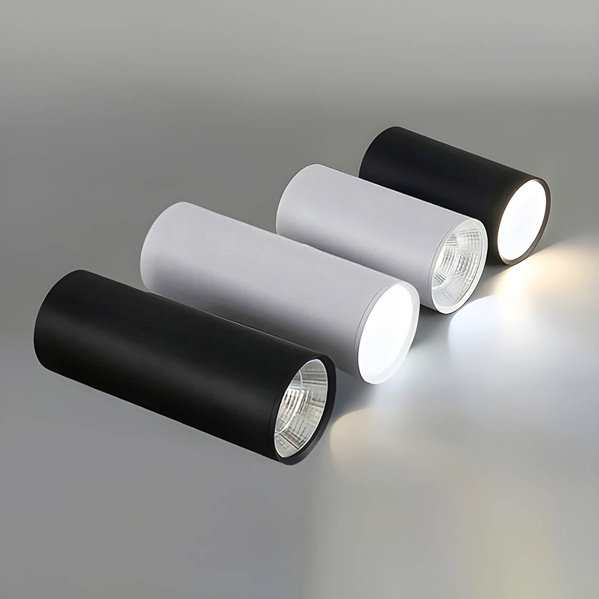 
Bayberry Loop Aluminum Ceiling Light — photo 14