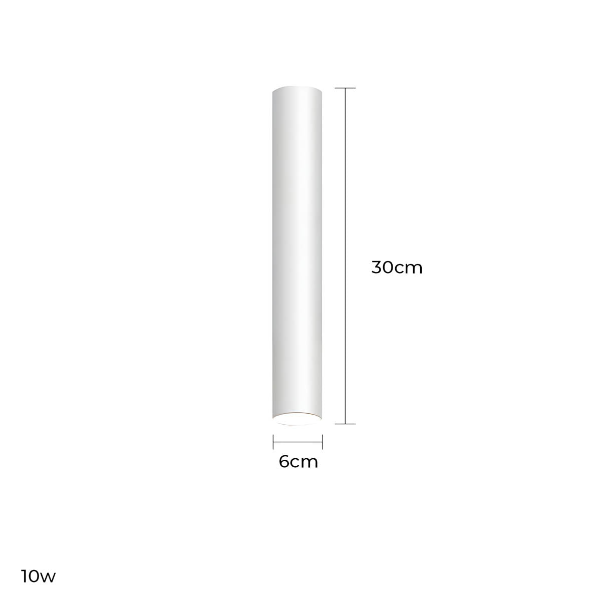 
Bayberry Loop Aluminum Ceiling Light — photo 22
