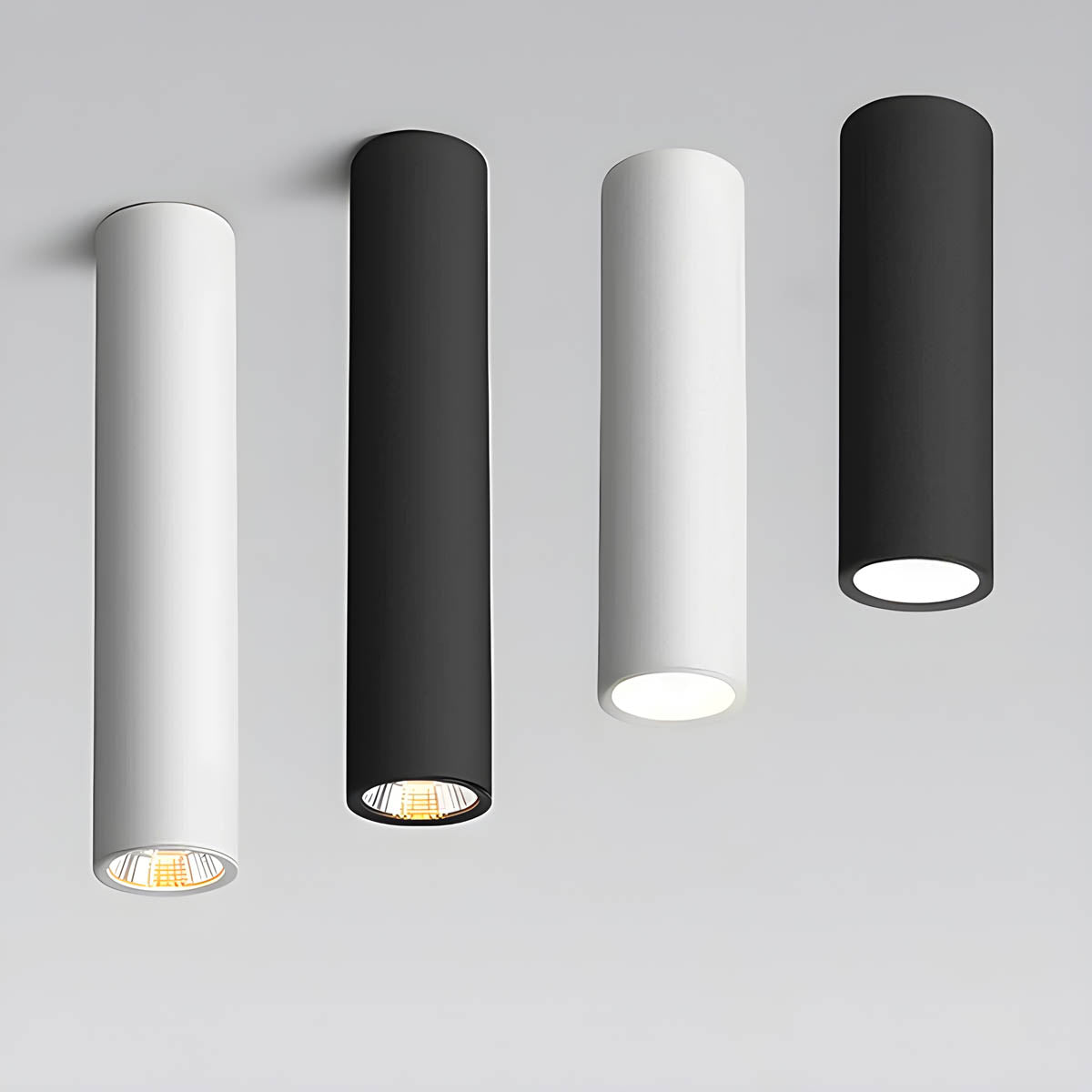 
Bayberry Loop Aluminum Ceiling Light — photo 59