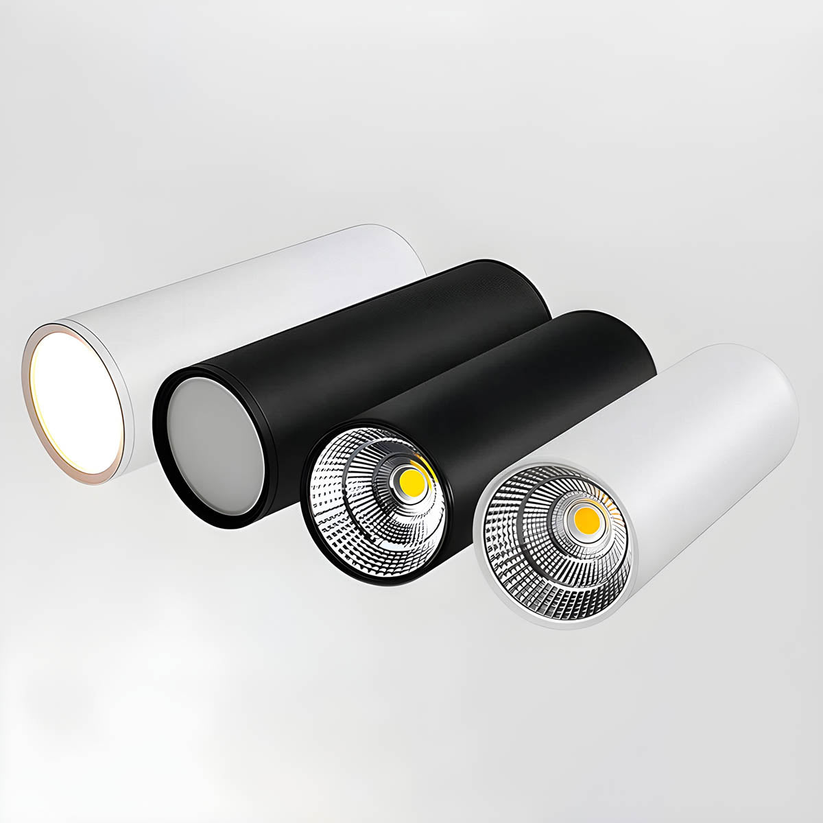 
Bayberry Loop Aluminum Ceiling Light — photo 12
