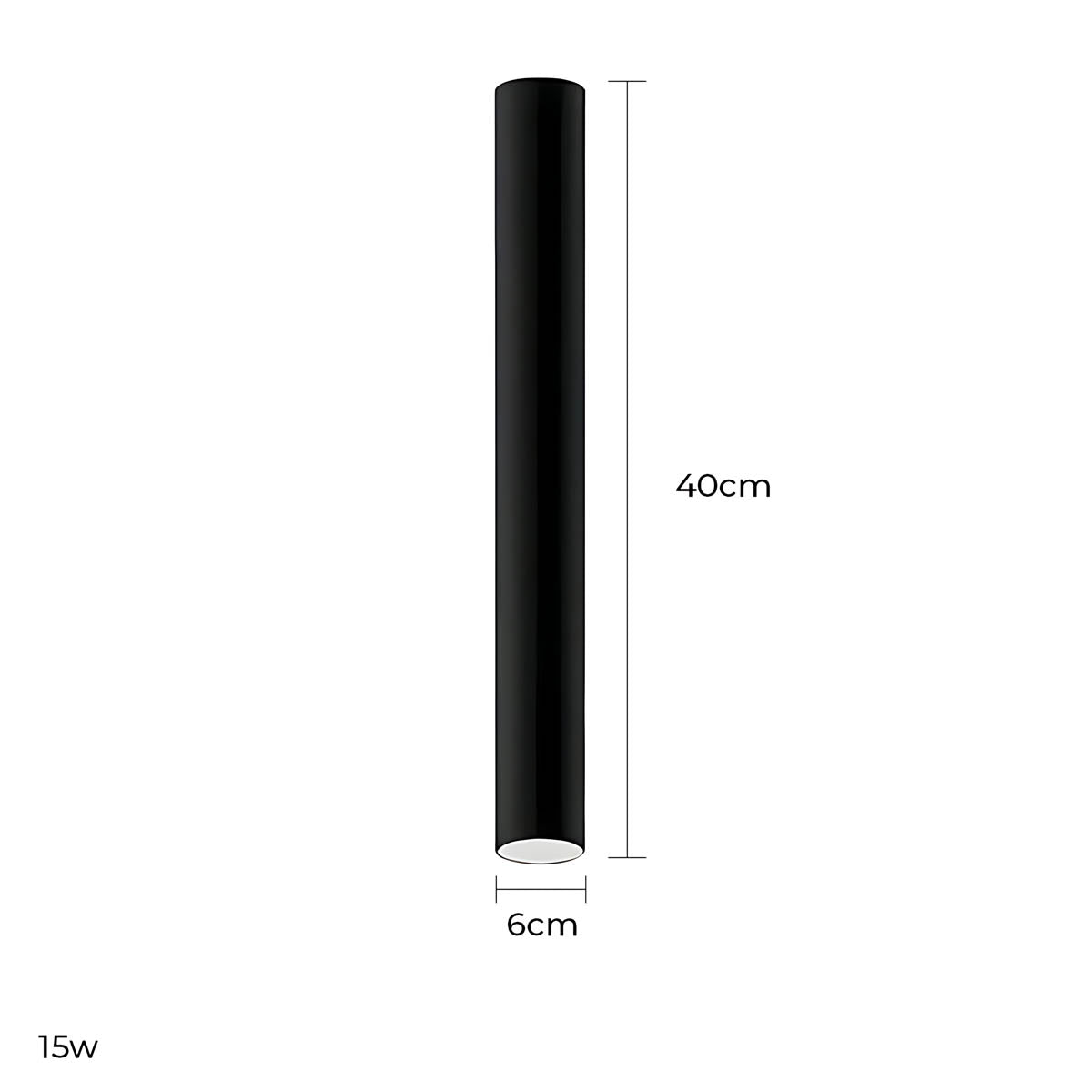 
Bayberry Loop Aluminum Ceiling Light — photo 31