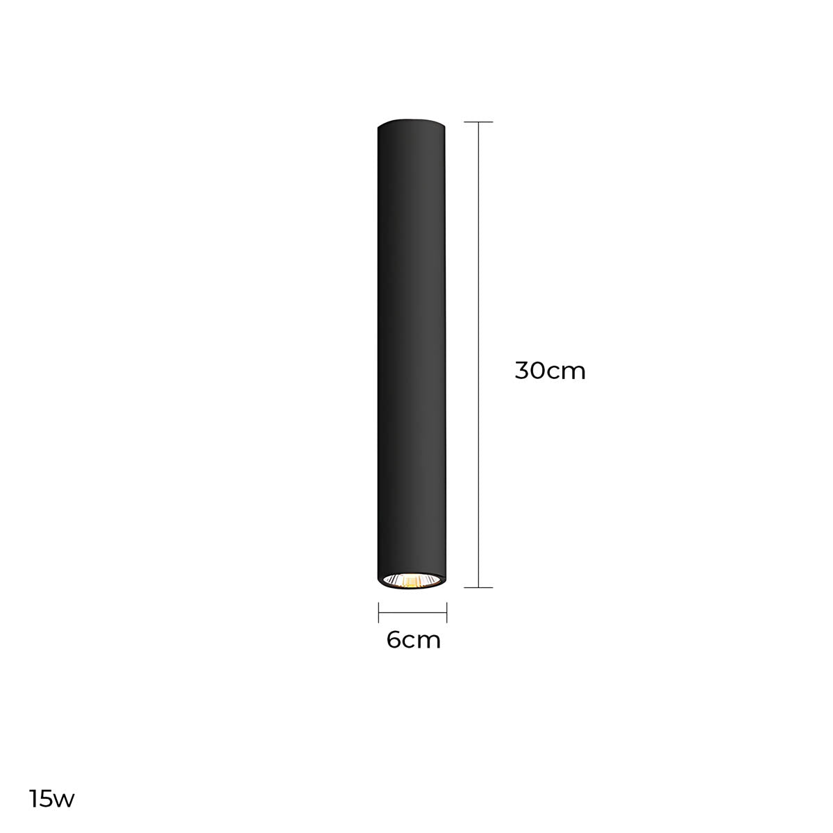 
Bayberry Loop Aluminum Ceiling Light — photo 39