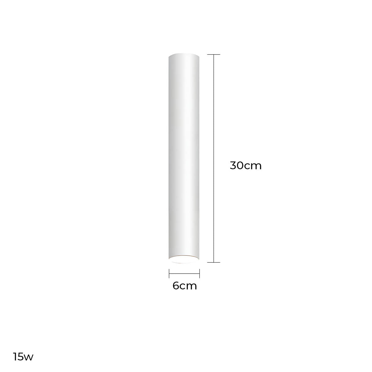 
Bayberry Loop Aluminum Ceiling Light — photo 47