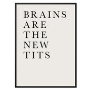 Elmwood Axis Typography Canvas Wall Art — gallery image 19