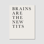 Elmwood Axis Typography Canvas Wall Art — gallery image 15