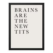 Elmwood Axis Typography Canvas Wall Art — gallery image 20