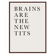 Elmwood Axis Typography Canvas Wall Art — gallery image 32