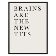 Elmwood Axis Typography Canvas Wall Art — gallery image 22