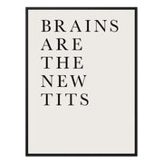 Elmwood Axis Typography Canvas Wall Art — gallery image 23