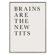 Elmwood Axis Typography Canvas Wall Art — gallery image 47