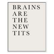 Elmwood Axis Typography Canvas Wall Art — gallery image 29