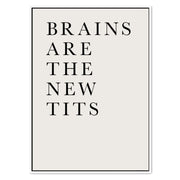 Elmwood Axis Typography Canvas Wall Art — gallery image 30