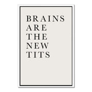 Elmwood Axis Typography Canvas Wall Art — gallery image 51