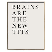 Elmwood Axis Typography Canvas Wall Art — gallery image 41