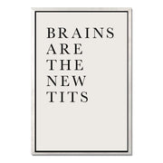Elmwood Axis Typography Canvas Wall Art — gallery image 27
